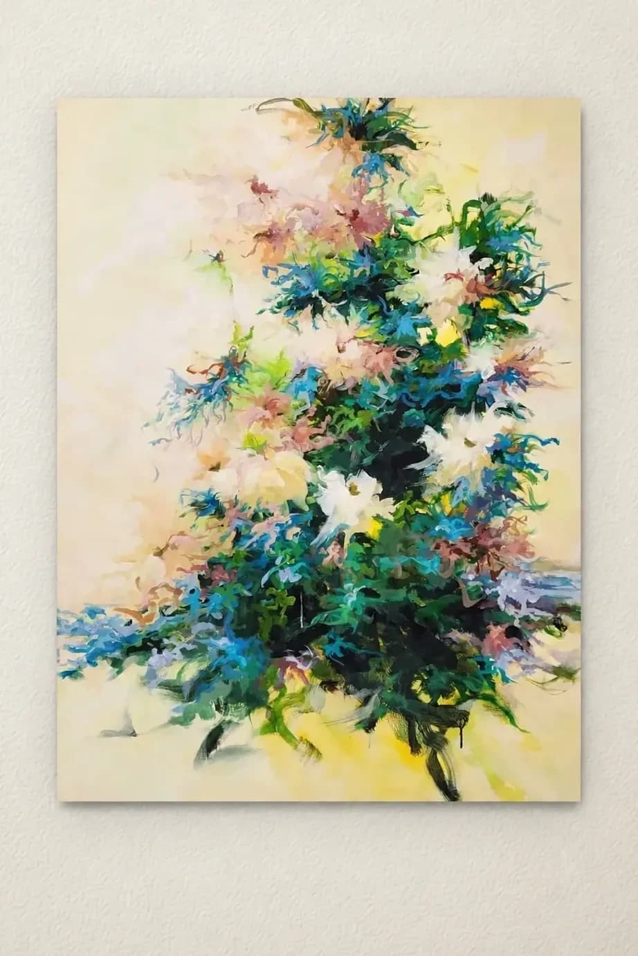 Mer florale