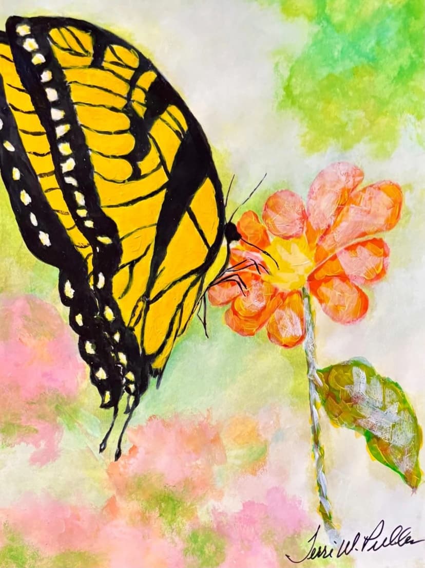 Terri's Fine Art, LLC