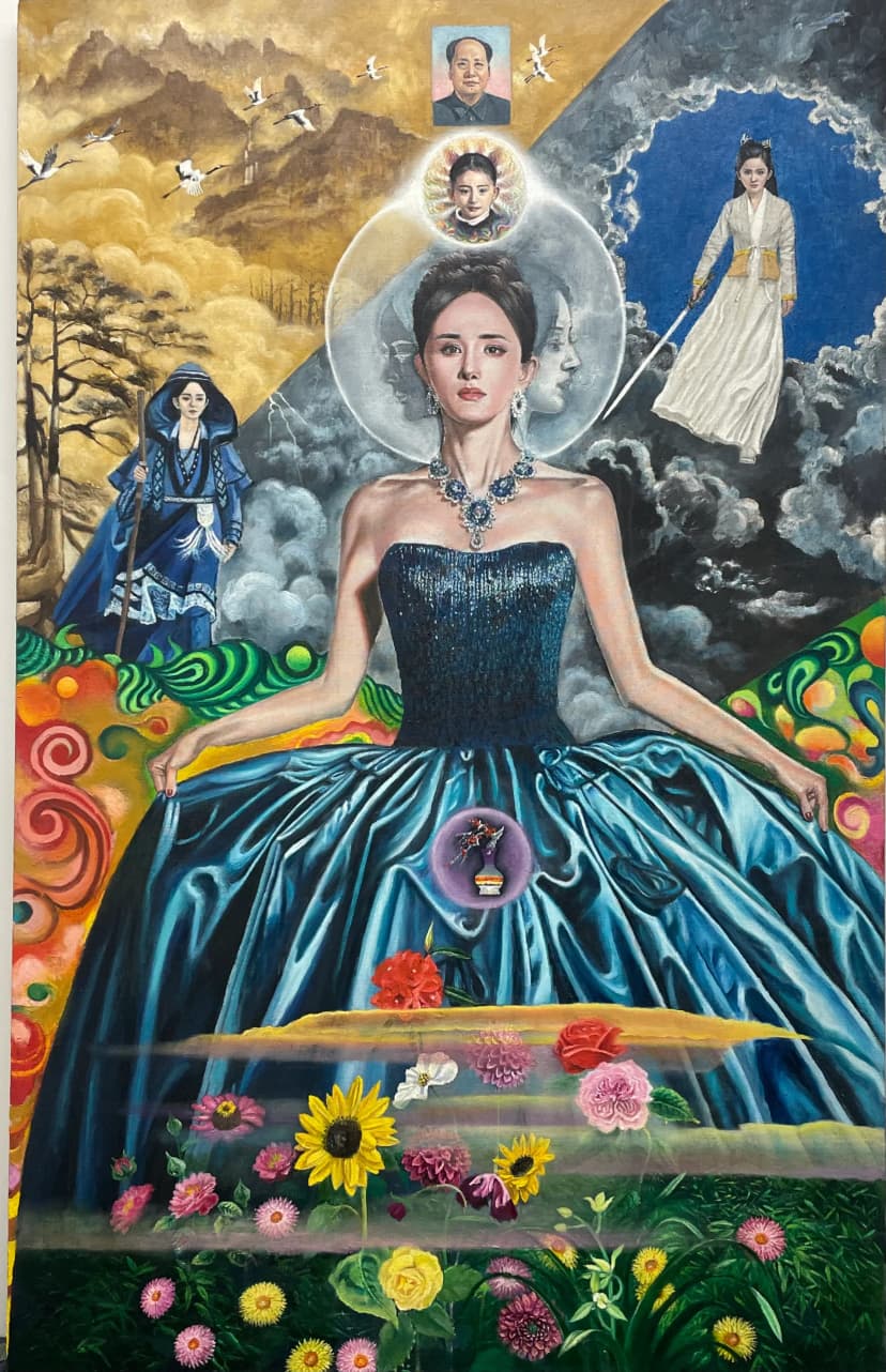 Yue Baoyu