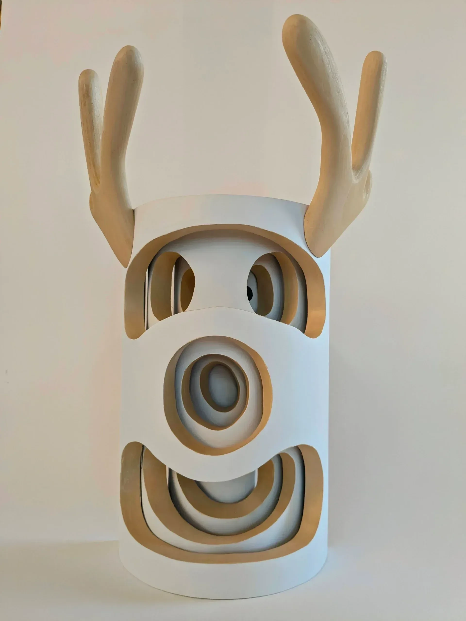 empaillé