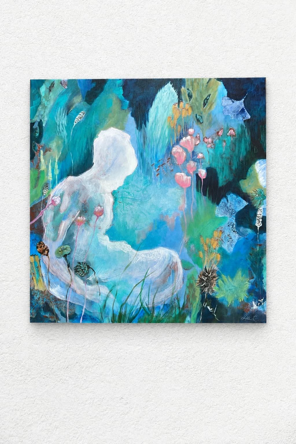L'heure bleue