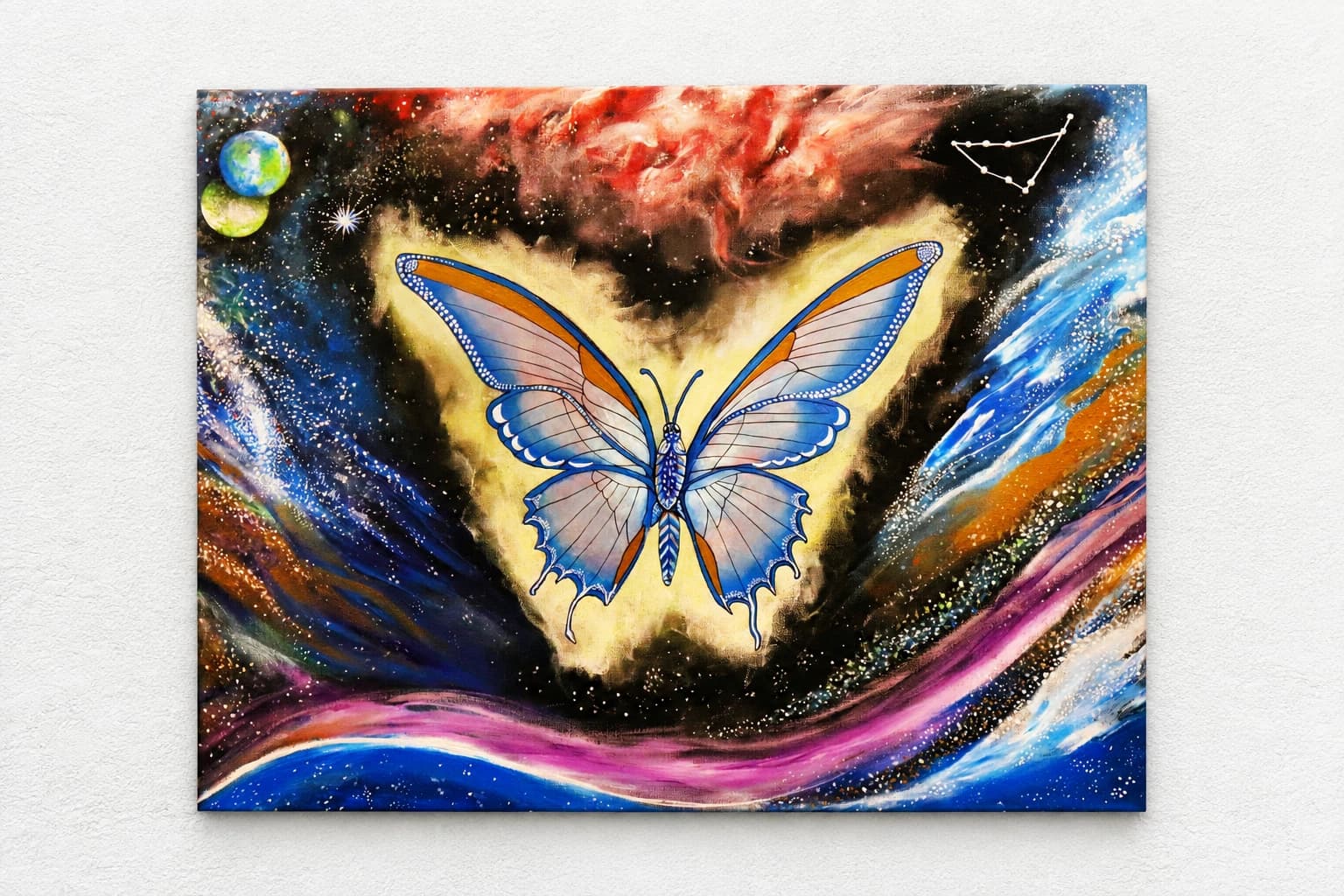 Papillion stellaire