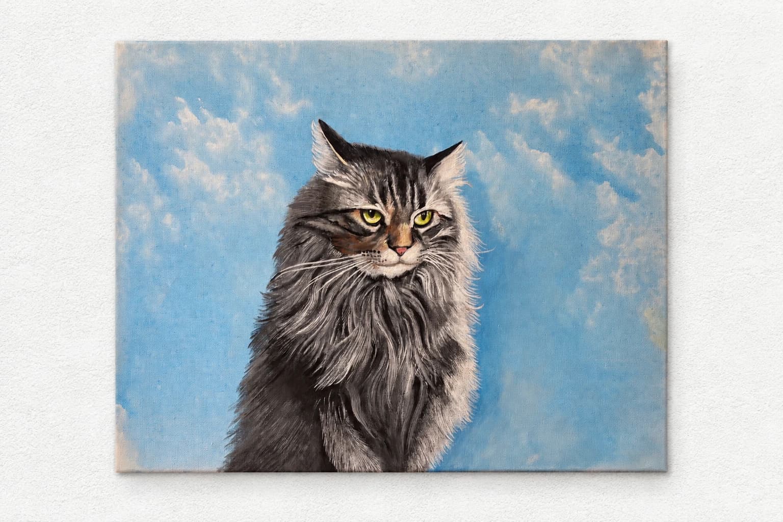Le chat-pardeur
