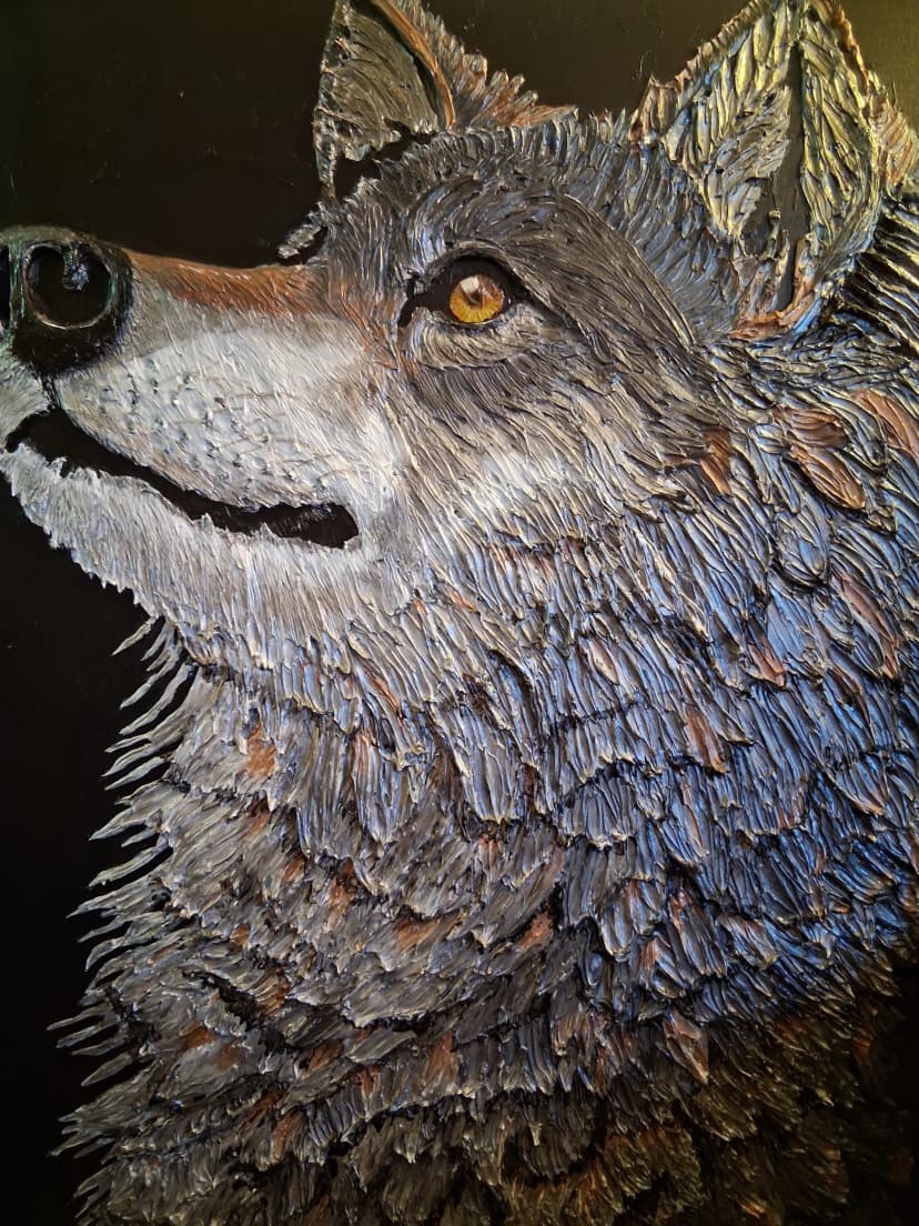 Sylvie Bordeleau Artiste Peintre