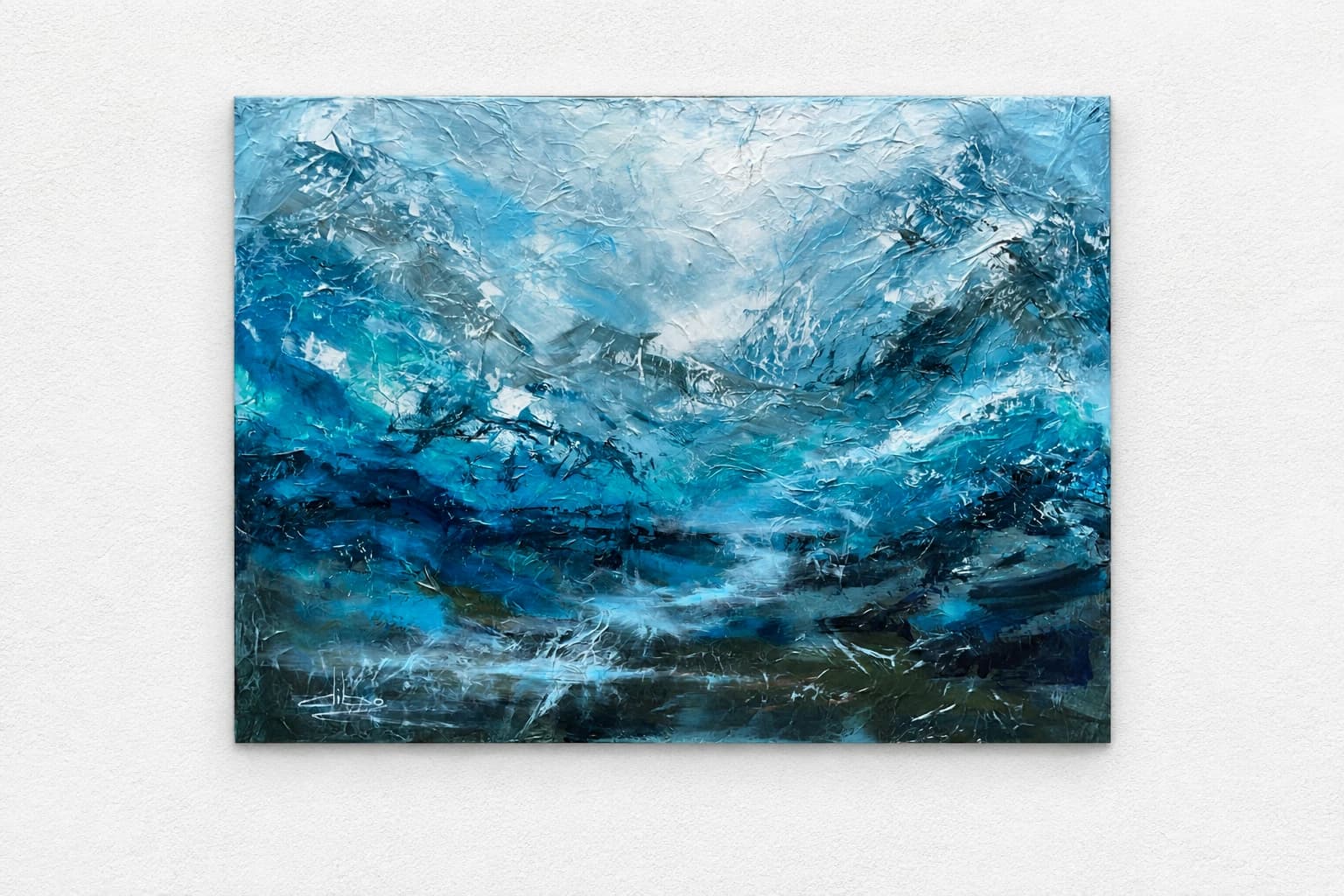 The Breath of Ice