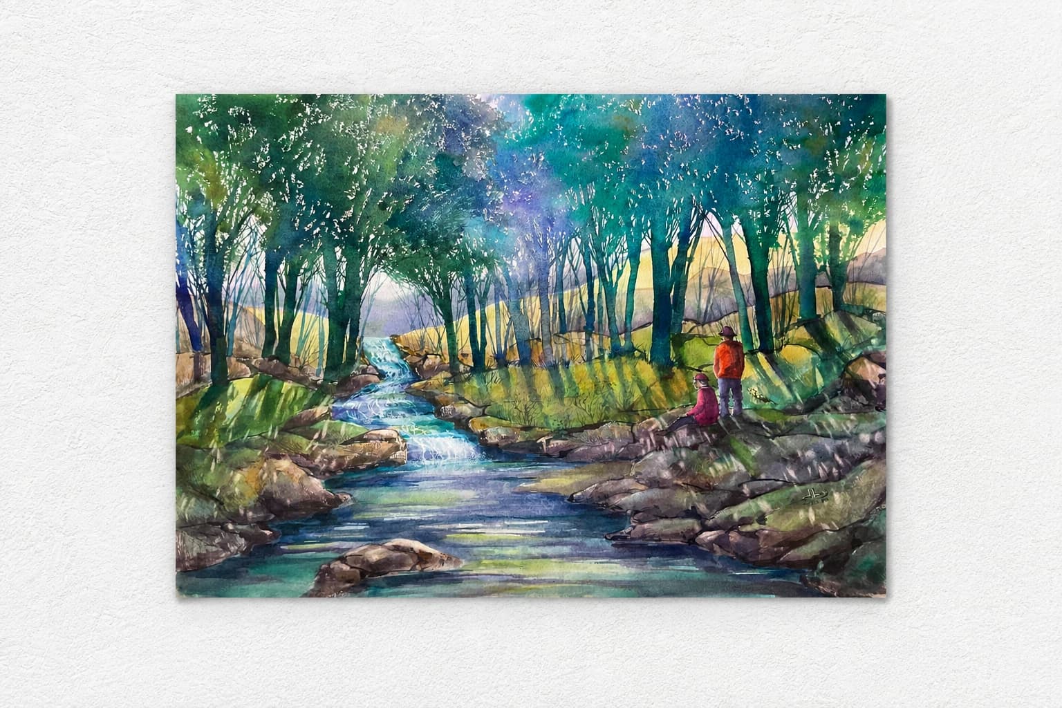Whisper of the Woods