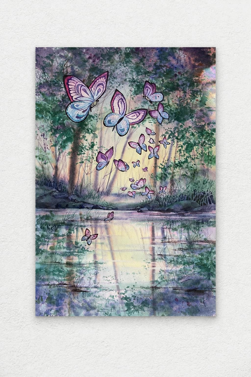 Pink Flight