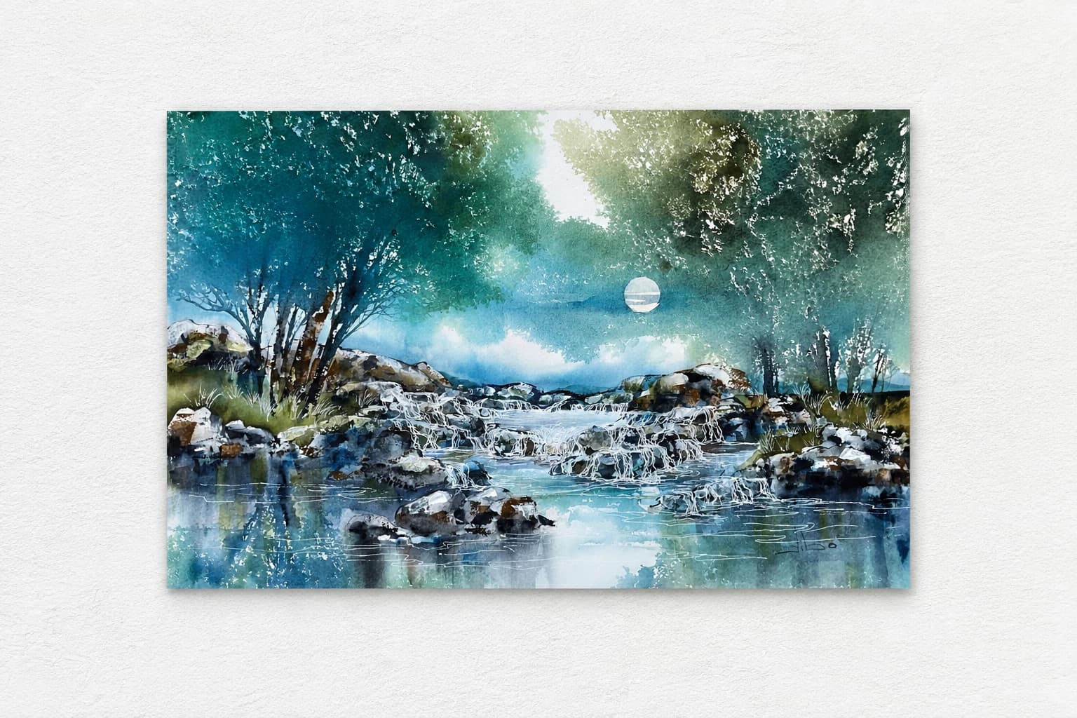 Lunar Splendor