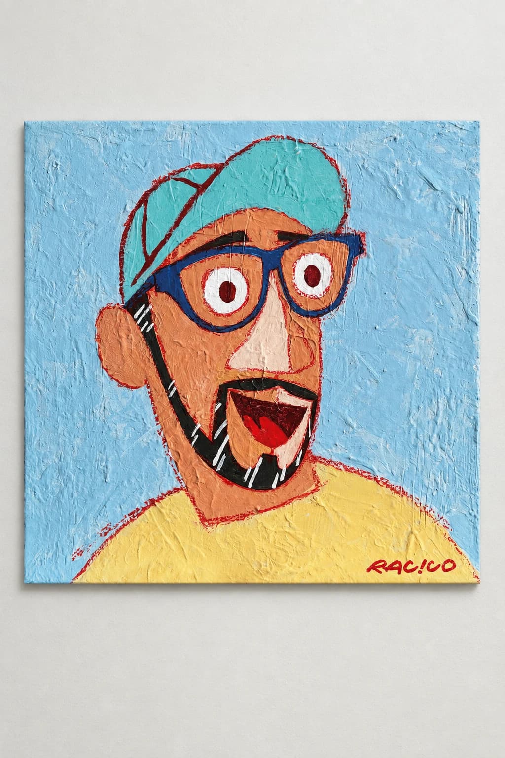 Self-Portrait