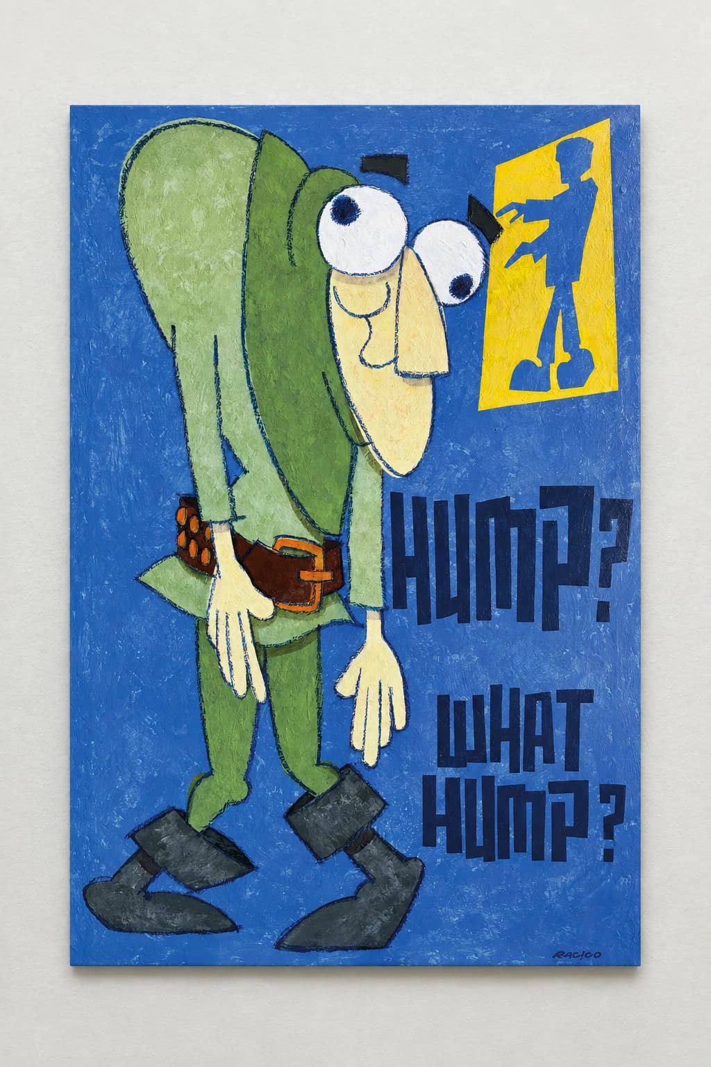 Marty Feldman, Igor