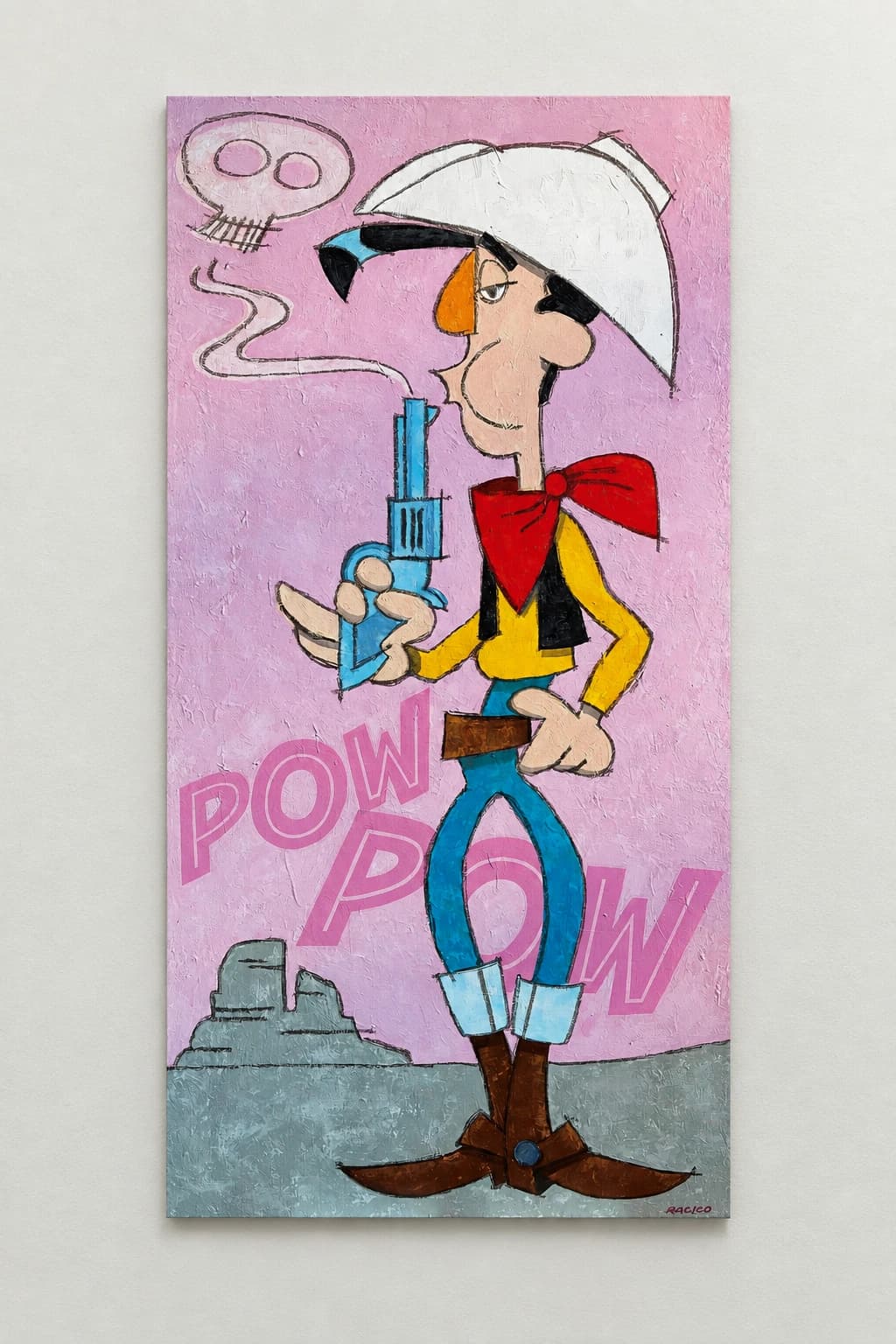 Poor Lonesome Cowboy