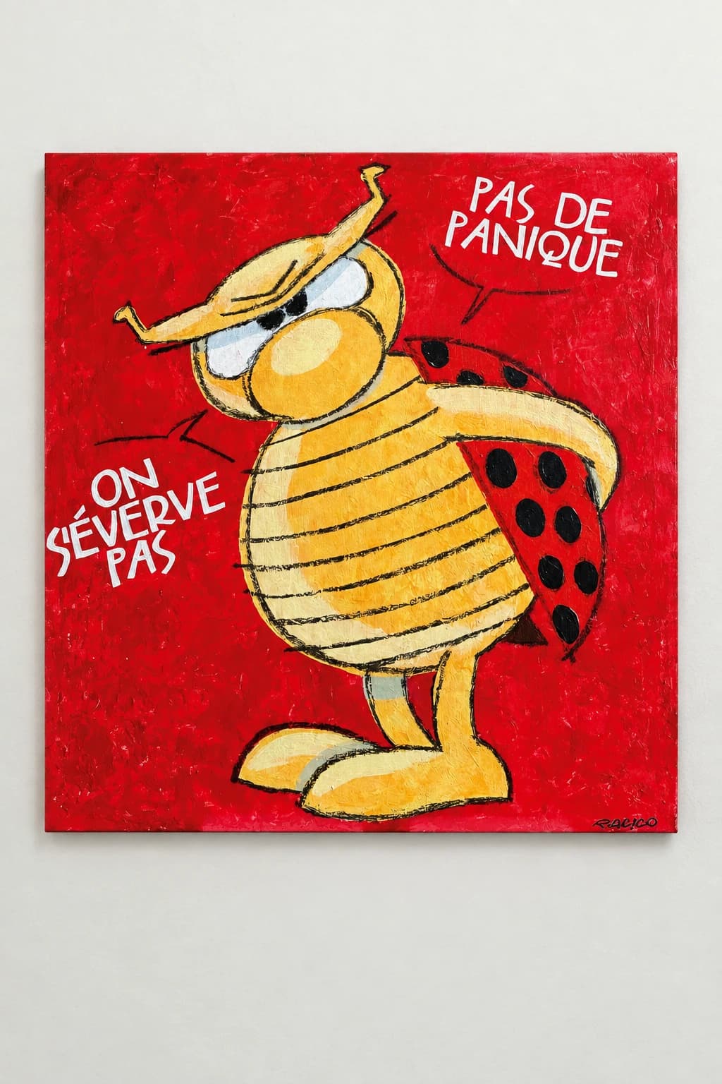 A French Bug