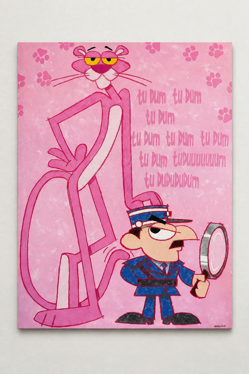 The Pink Phink