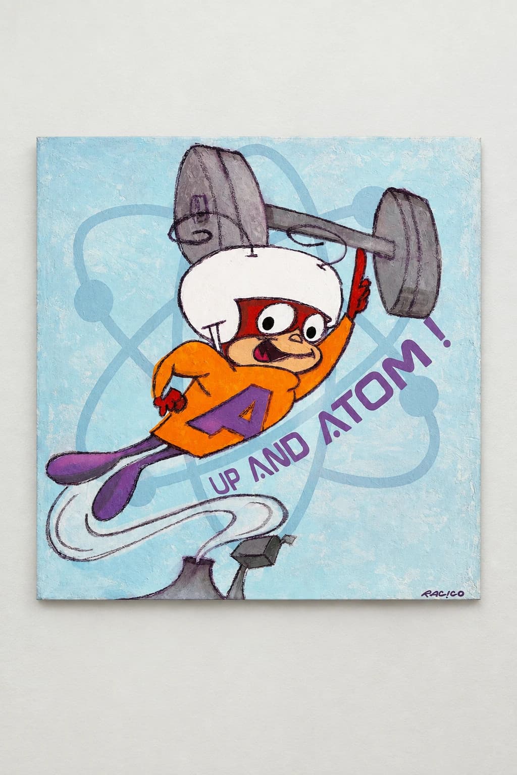 Atom Smash
