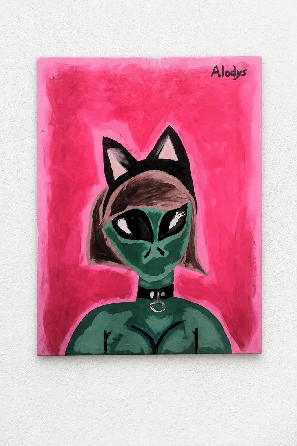 La chatte bisexuelle