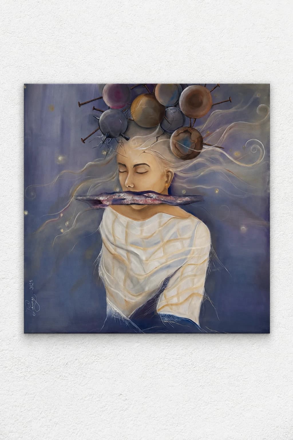 Echoes of perception