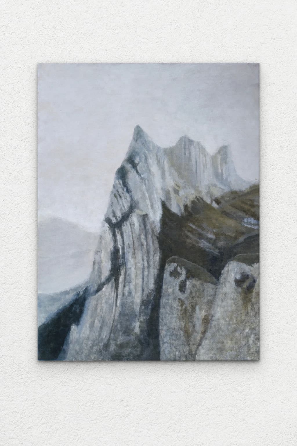 Montagne lunaire