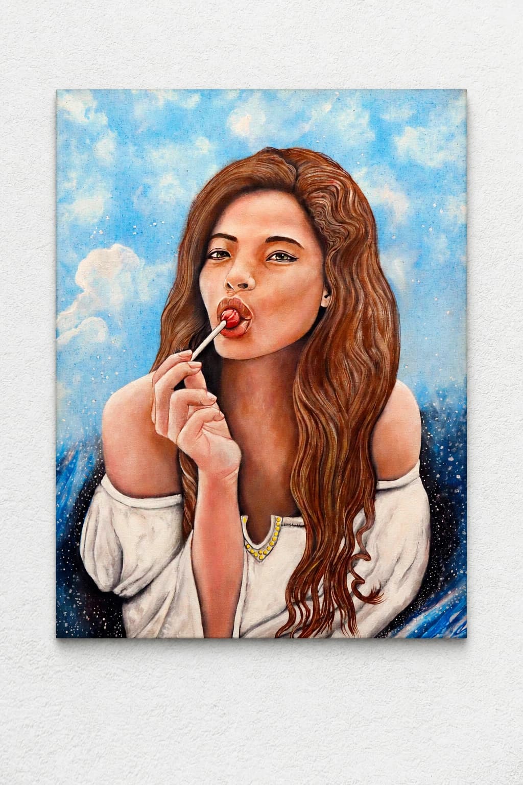 Sylviana da brazil (toile volée)