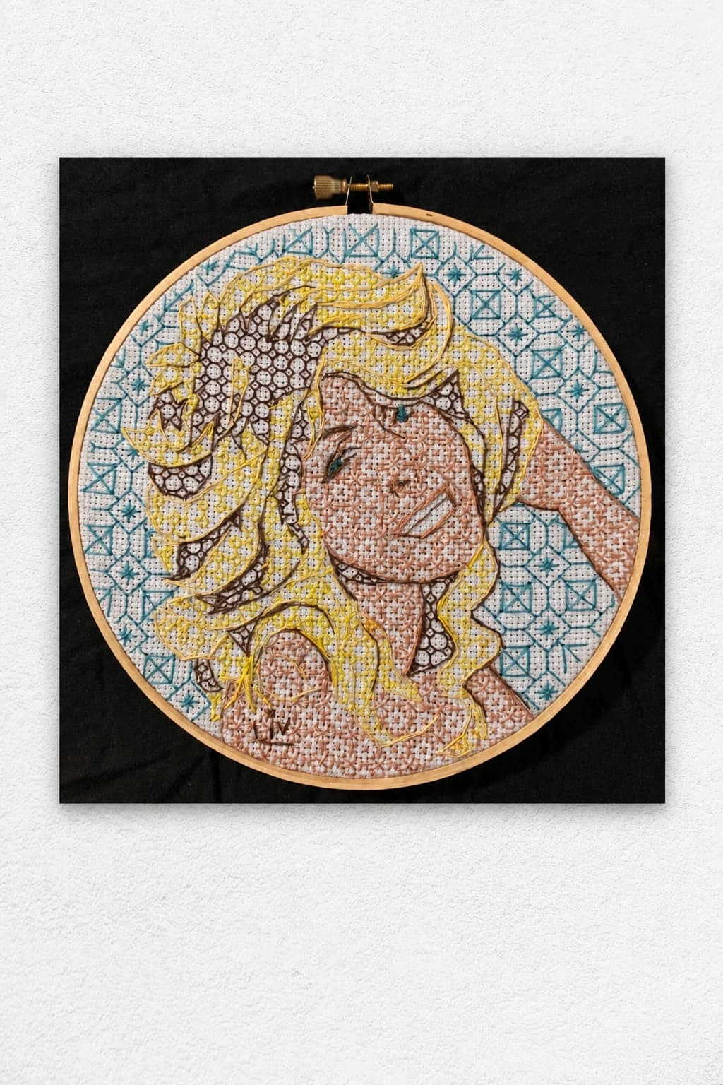 Farrah Fawcett