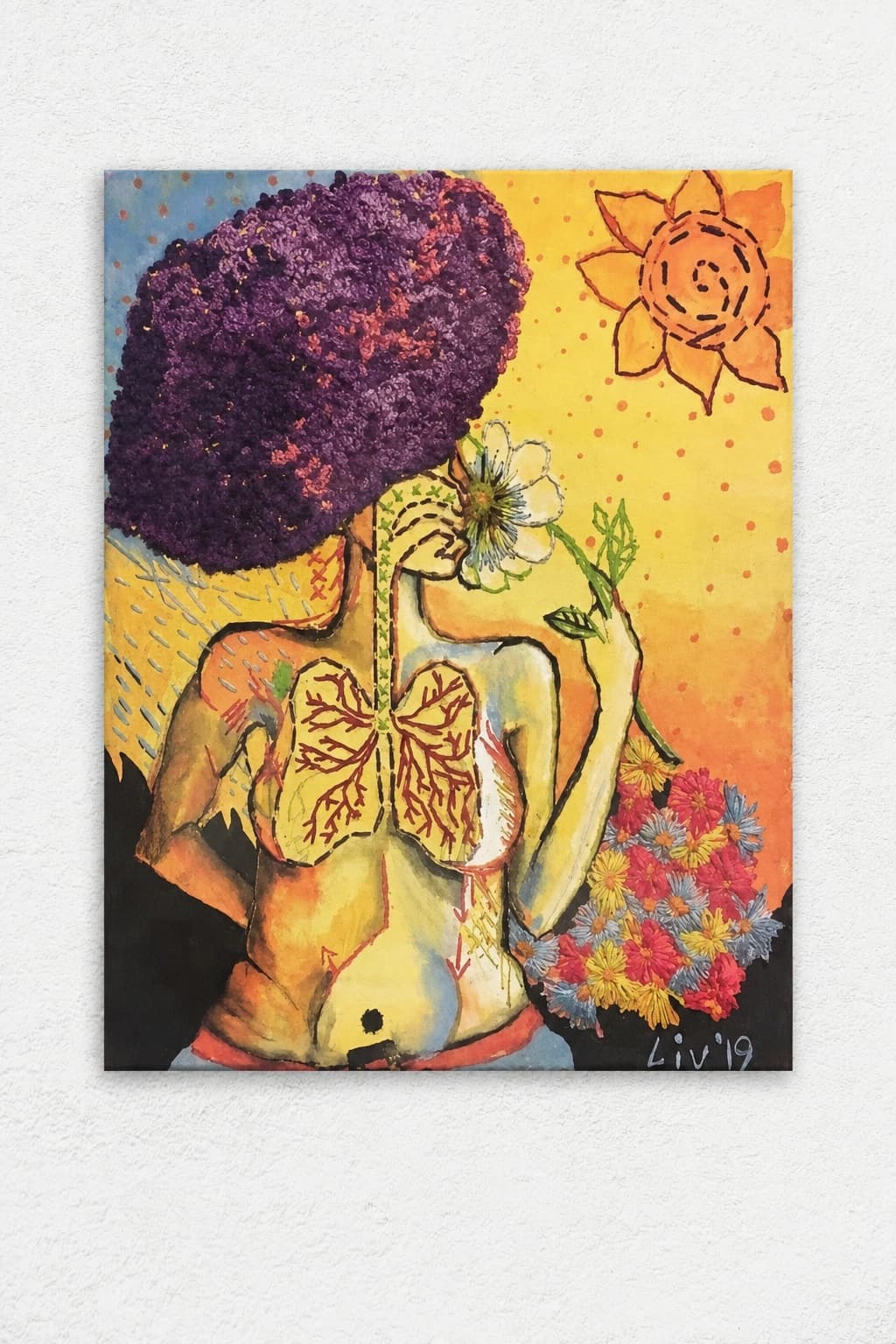 Remain In Bloom