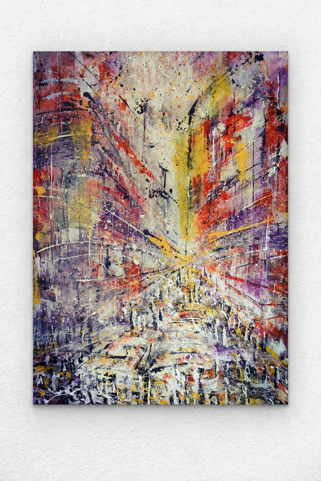 Urban Getaway