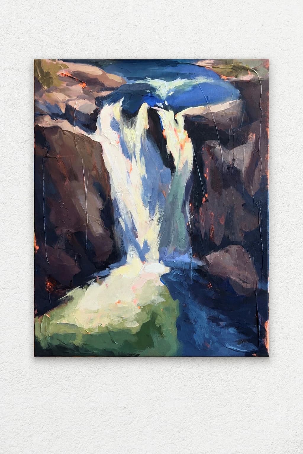 Les chutes de Spectral