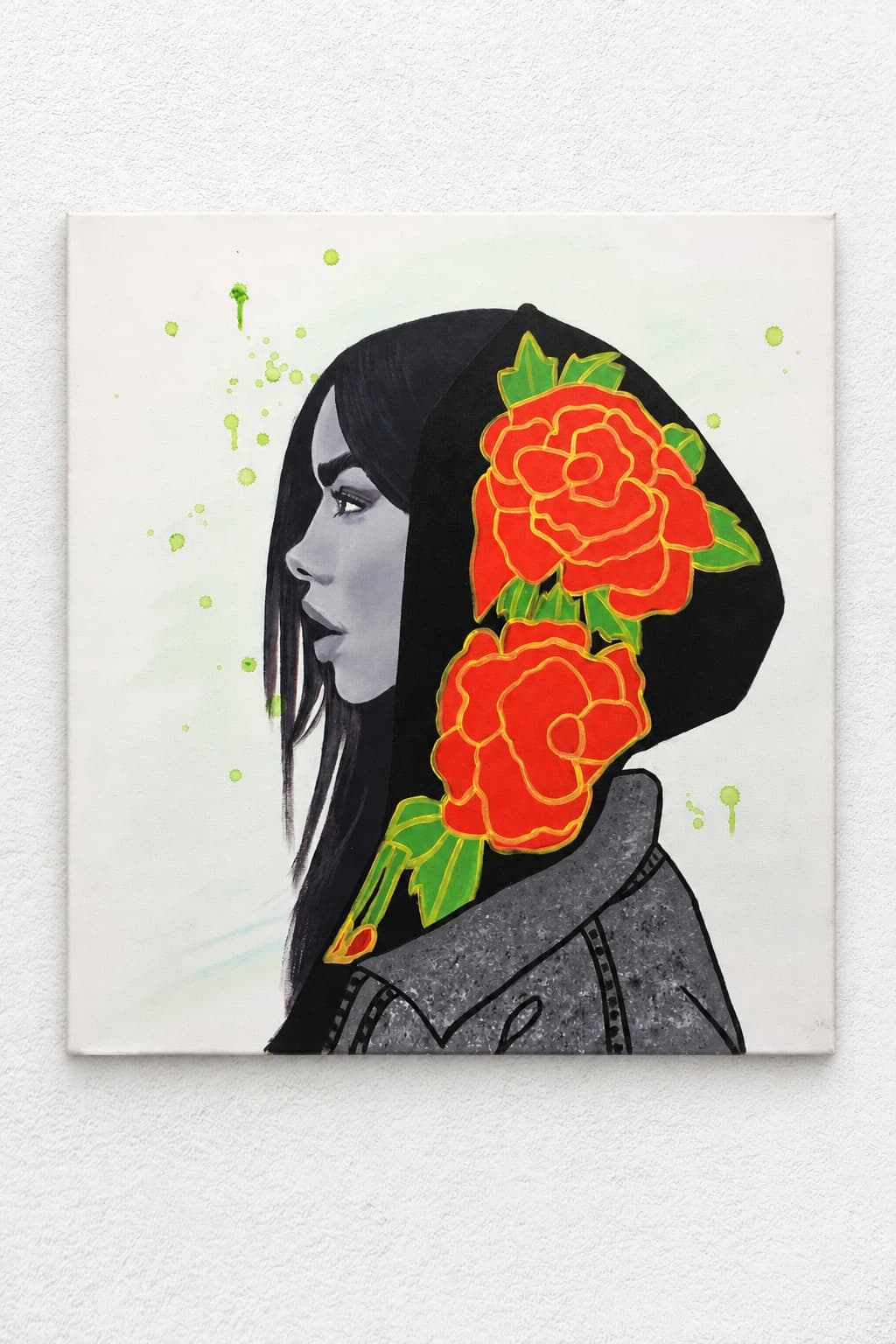 Roses (live)