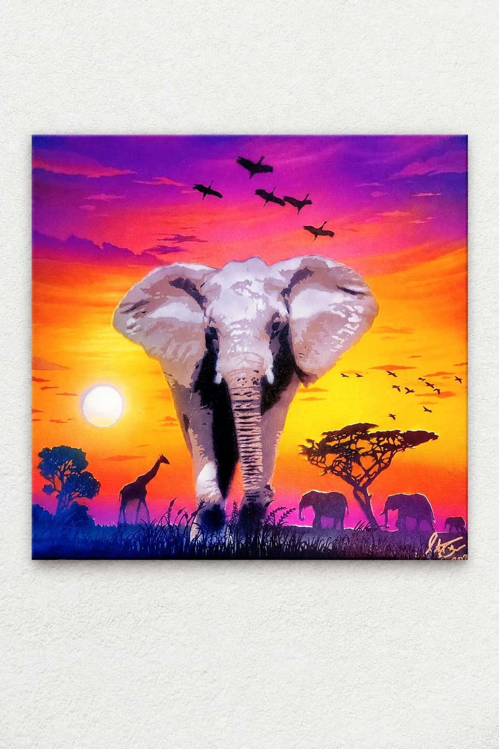 Afrika