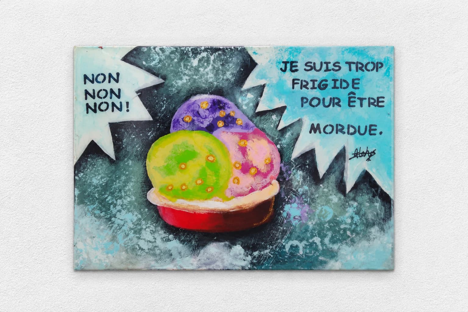 Trop frigide