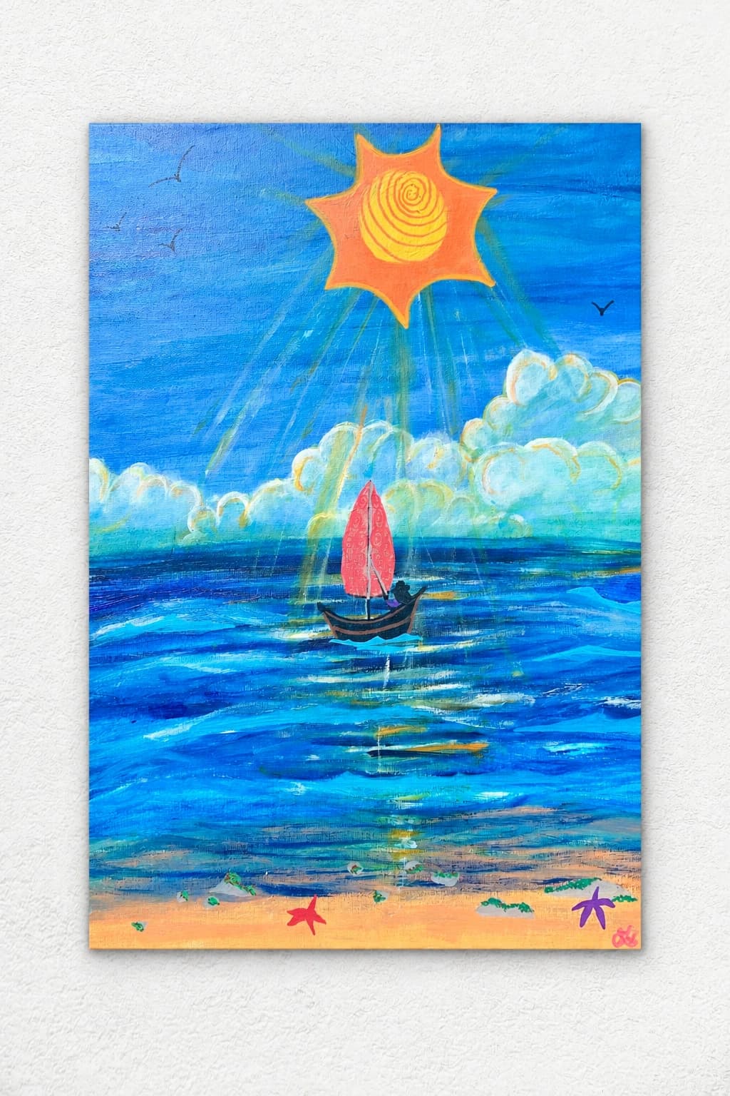 The Sun of the Sea