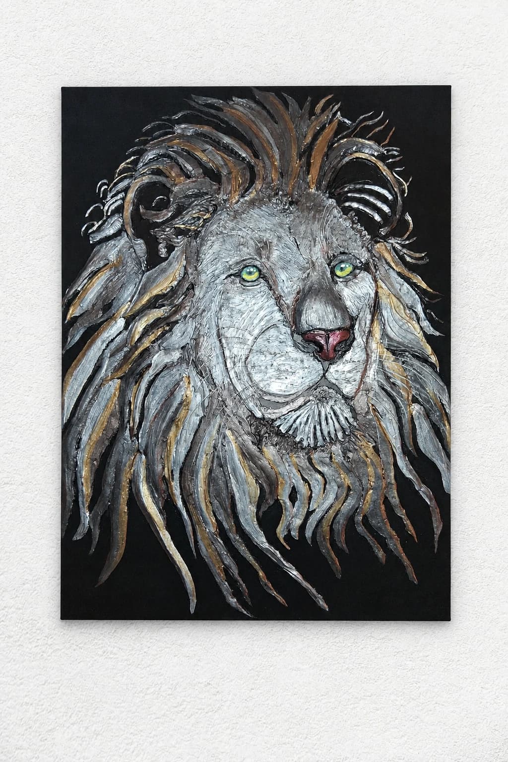 The Splendor of the King