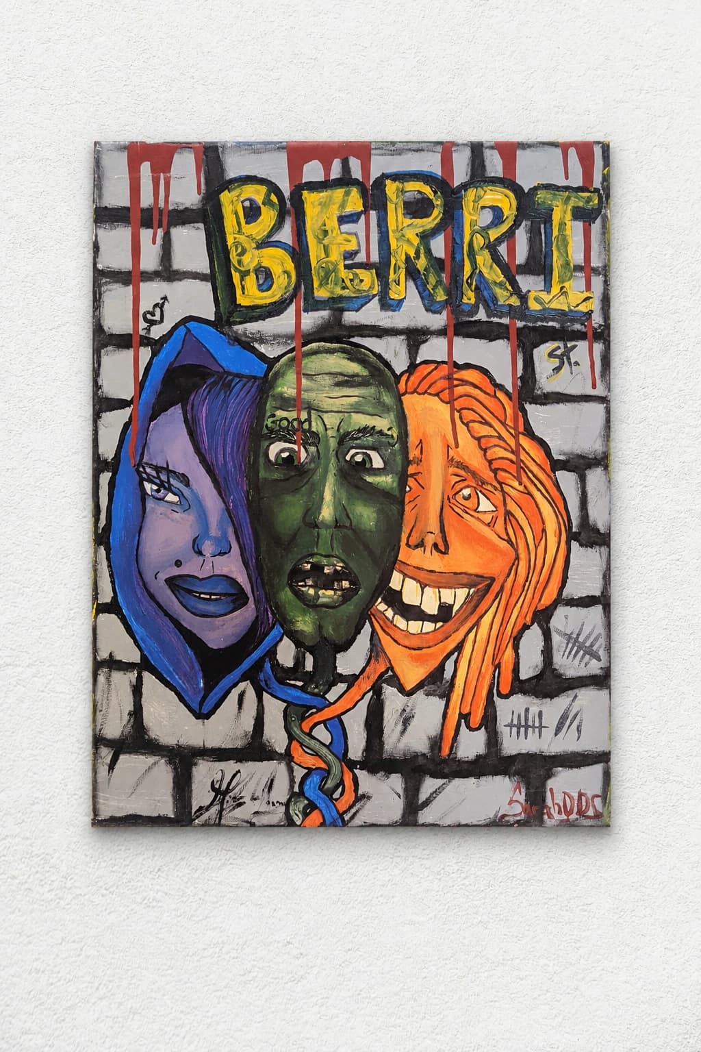 «Berri Street»
