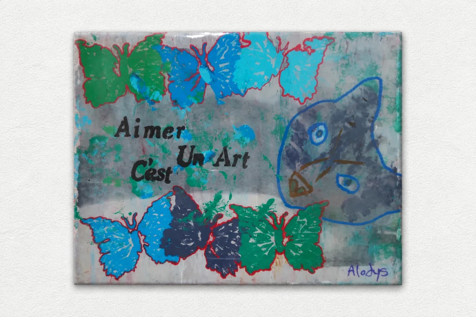 L'art d'aimer les chats