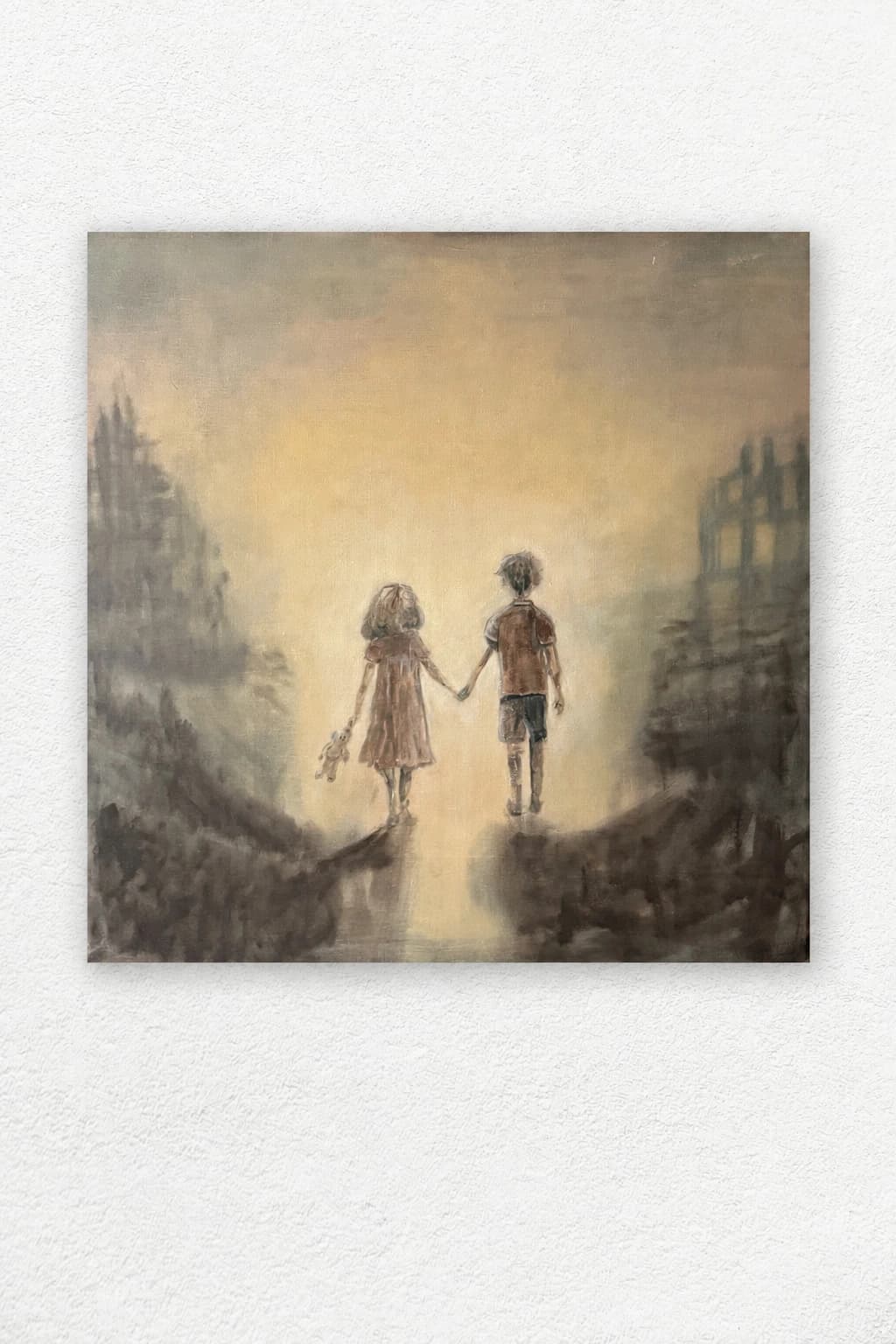 When We Still Walked Together