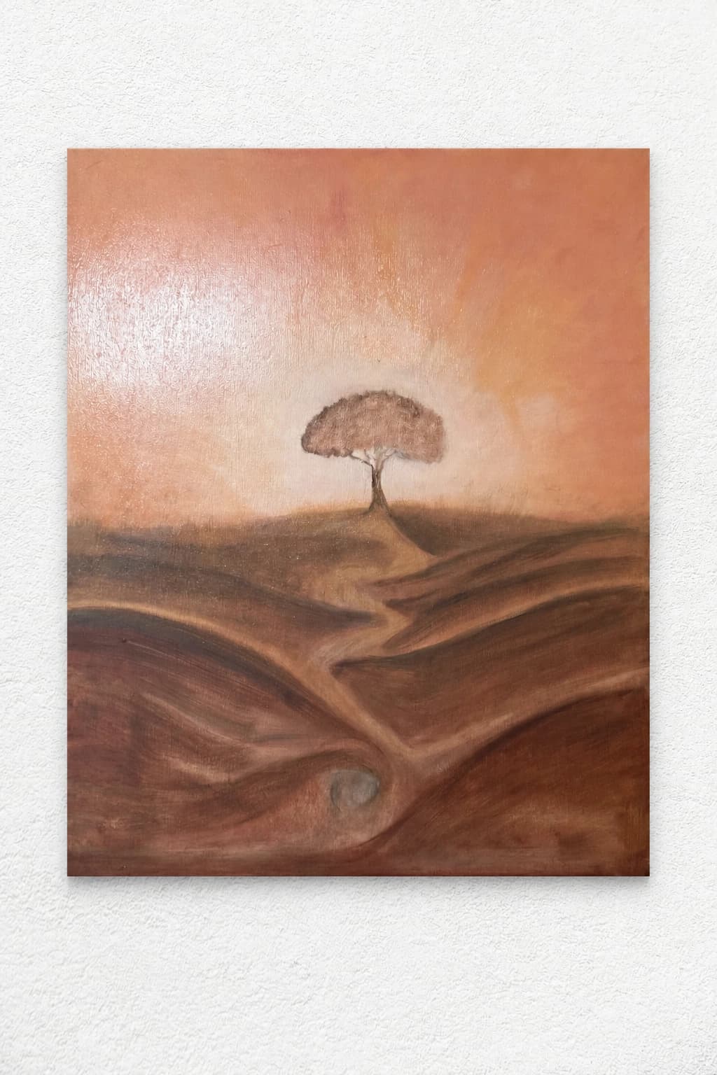L'Arbre du Devenir : La Colline de l'Attente