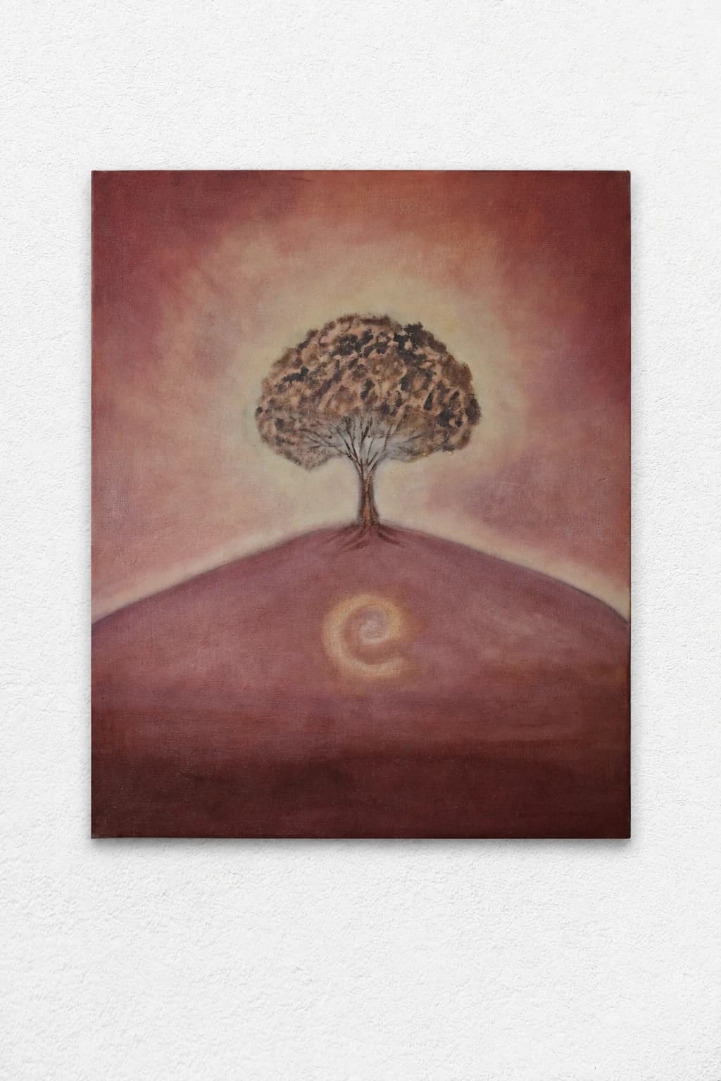 Tree of Becoming: The First Light