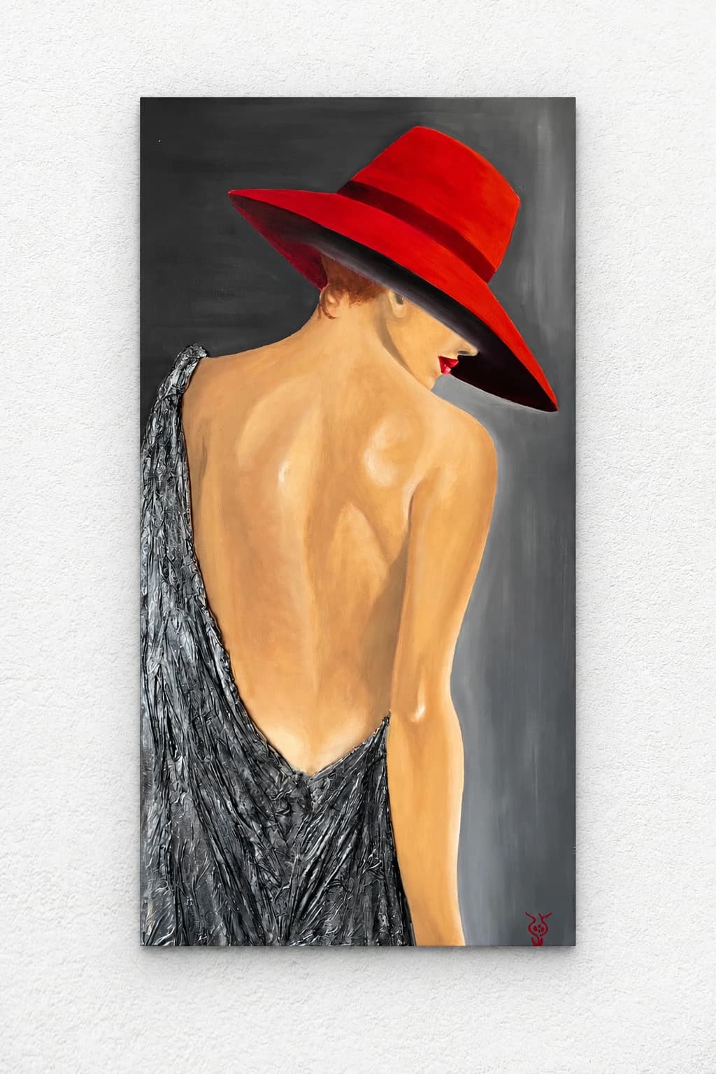 Passionately Red