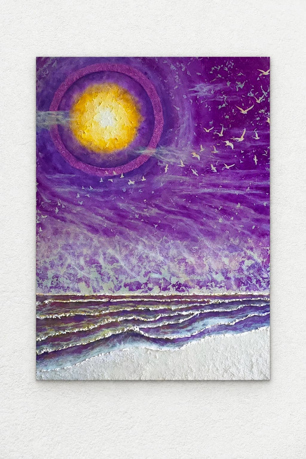 L'appel de la lumière