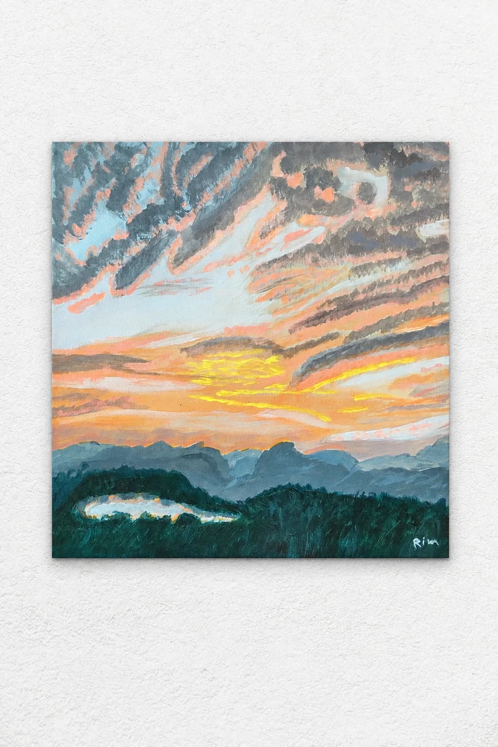 Sunrise 1, Mexico