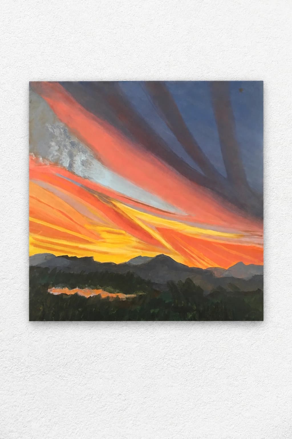 Sunrise 2, Mexico