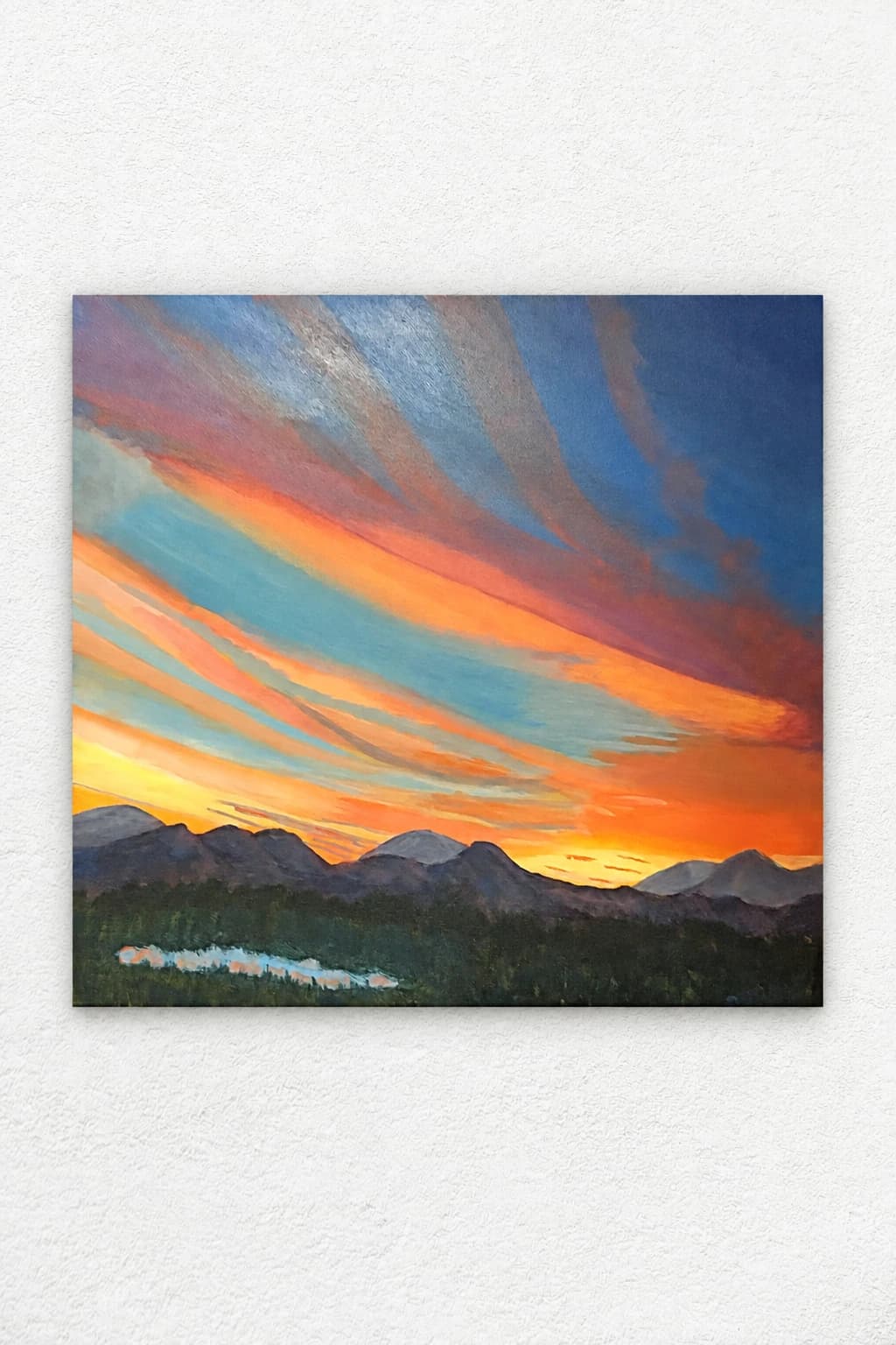 Sunrise 3, Mexico
