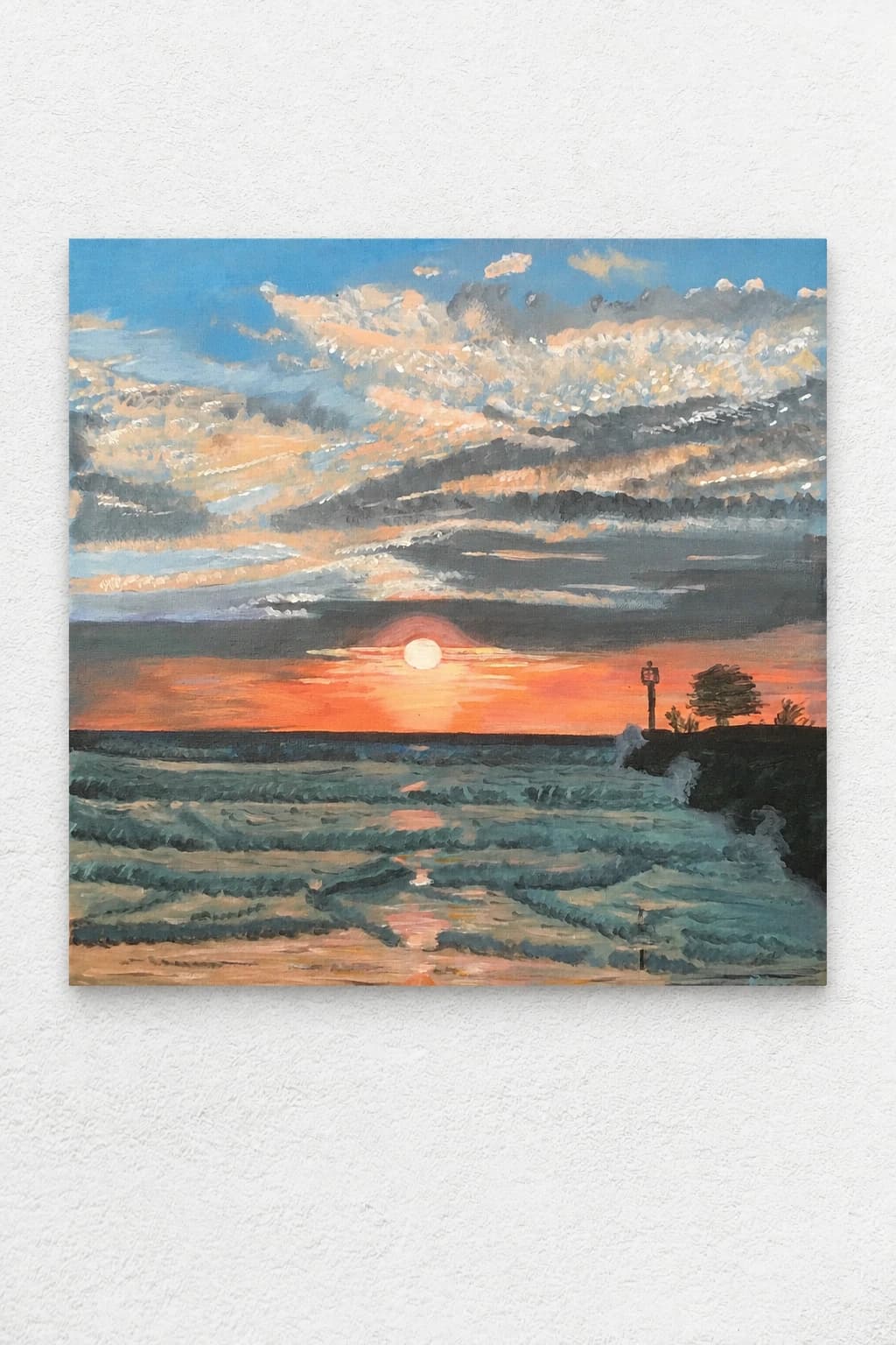 Sunset 2, Mexico