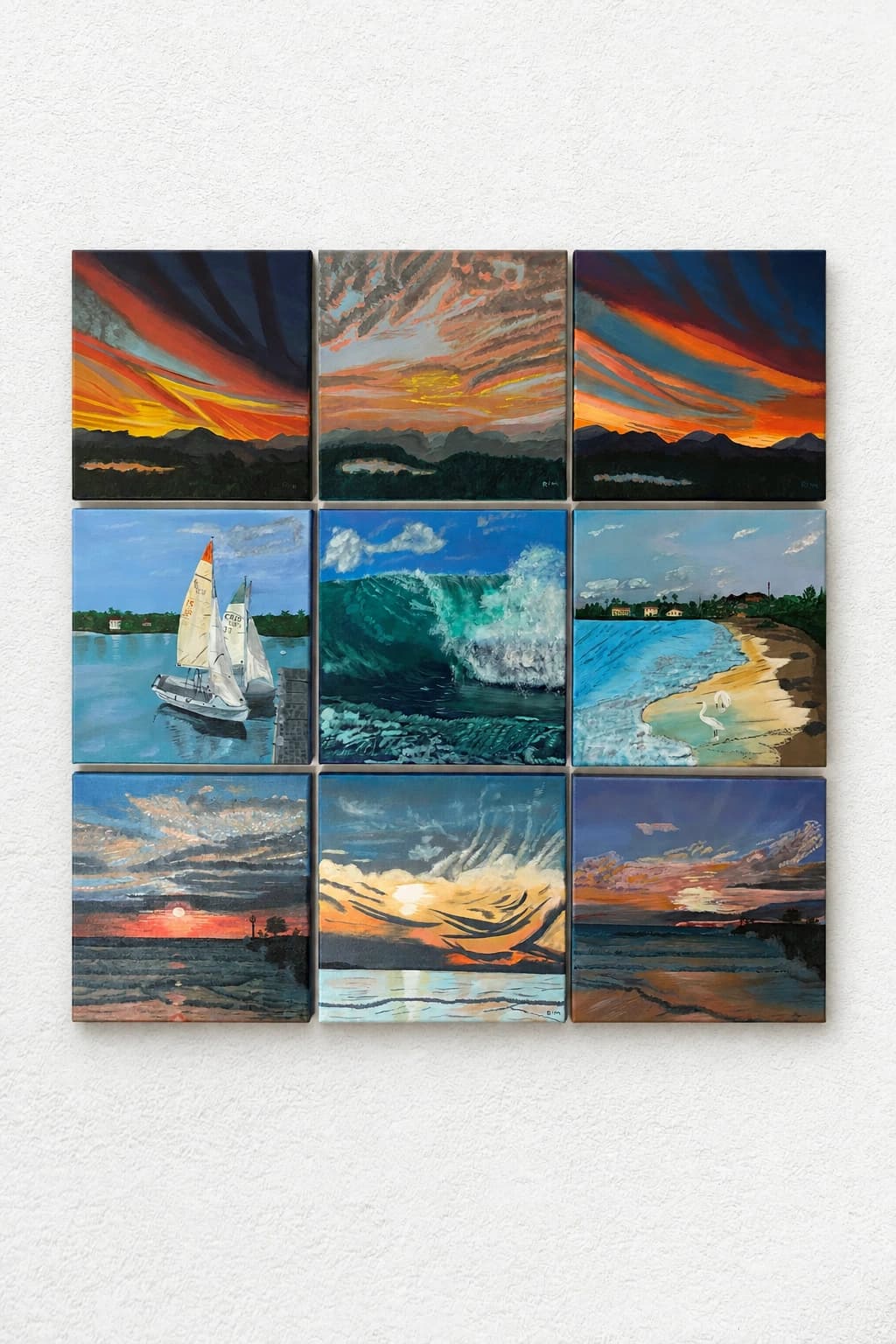 Collage Mexico