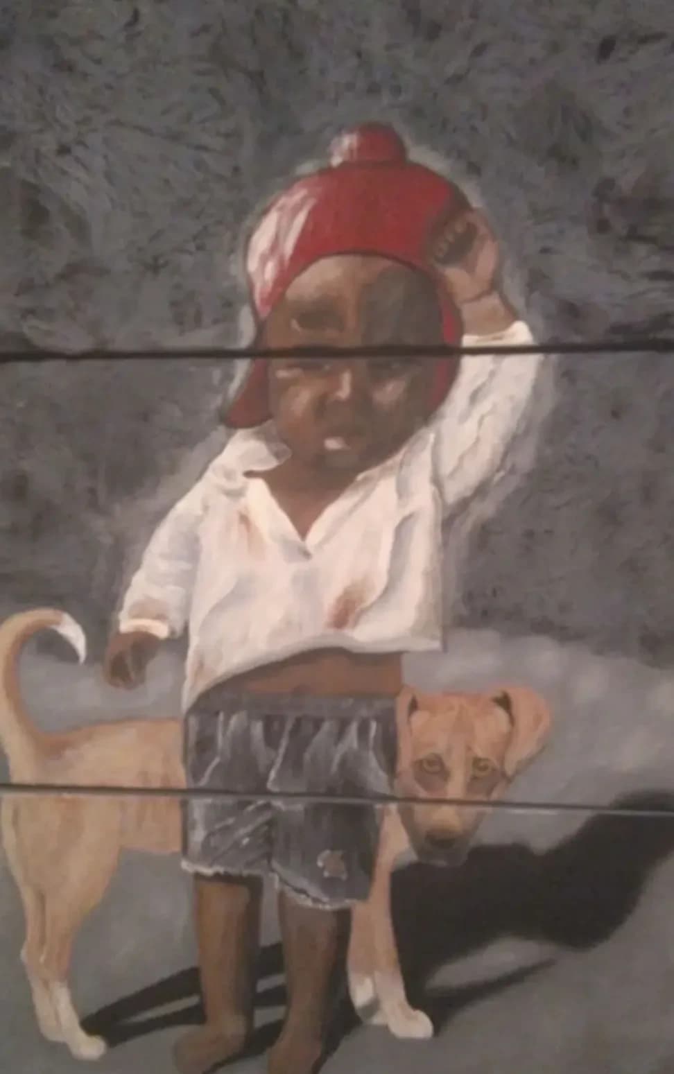 L'enfant du Kenya