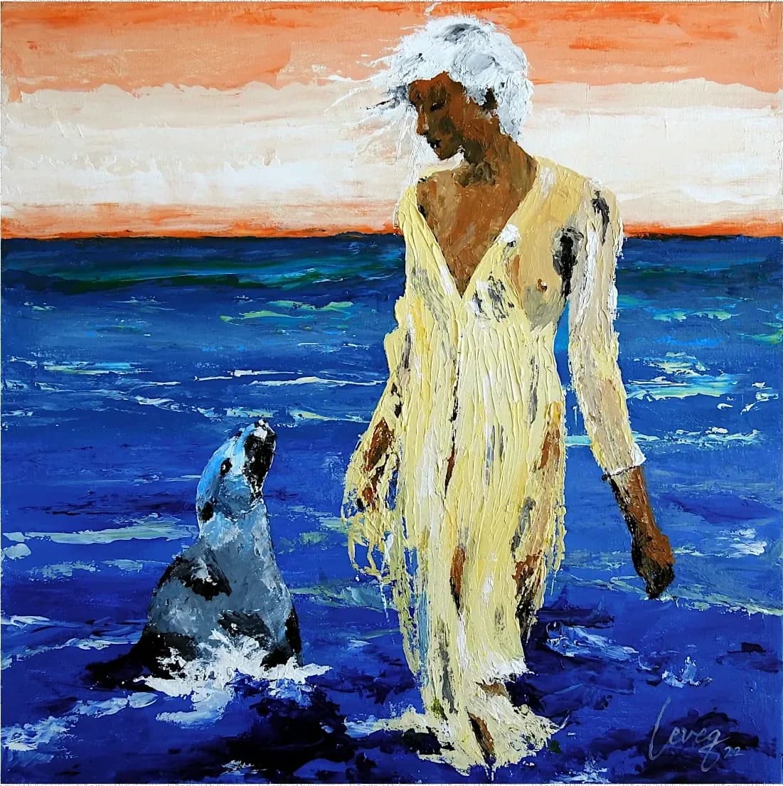 Le visteur