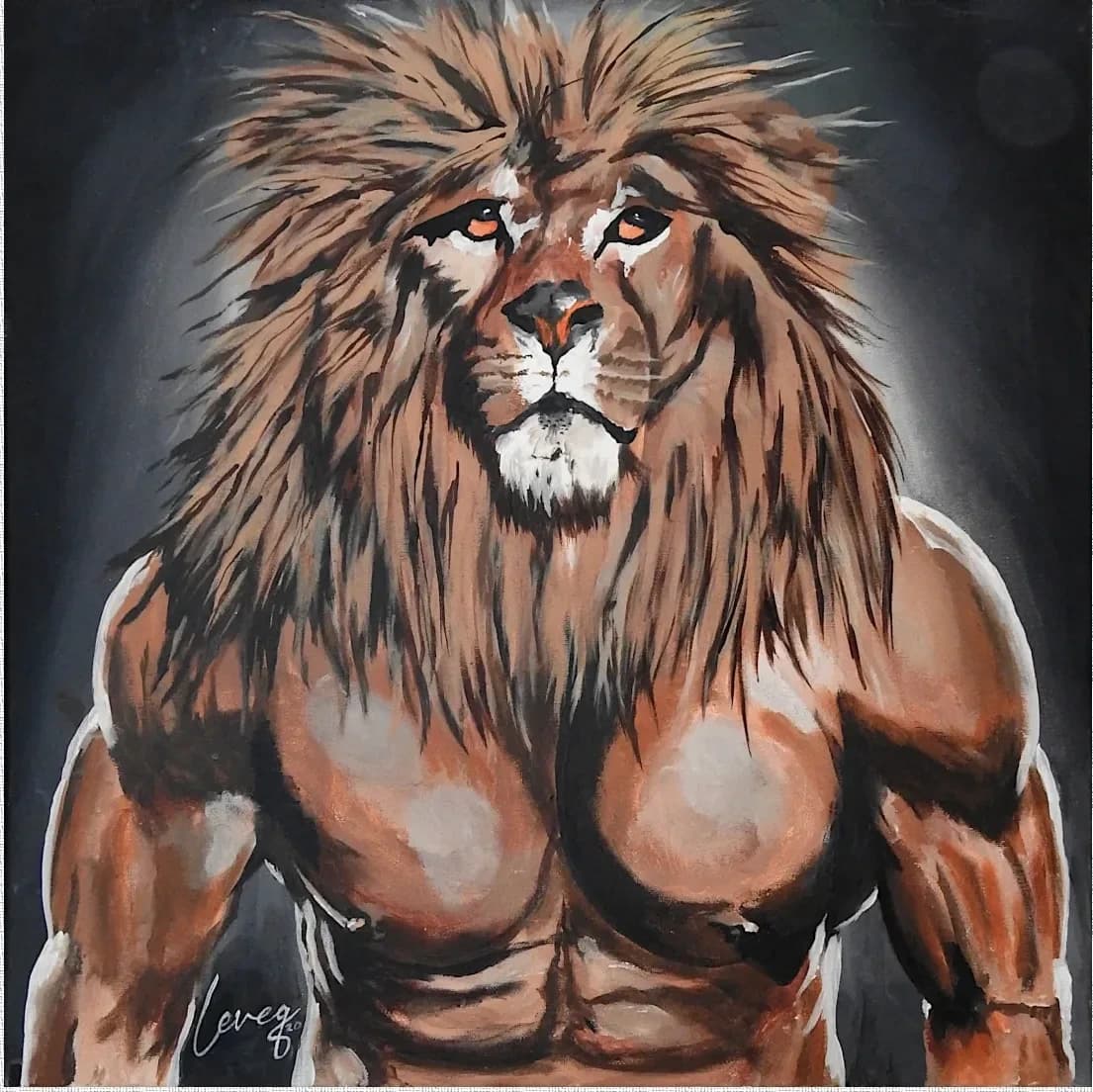 "The King"