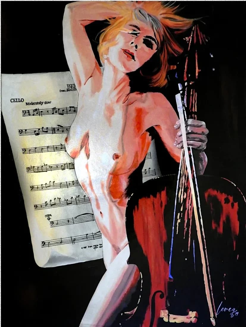 Violonc’Elle