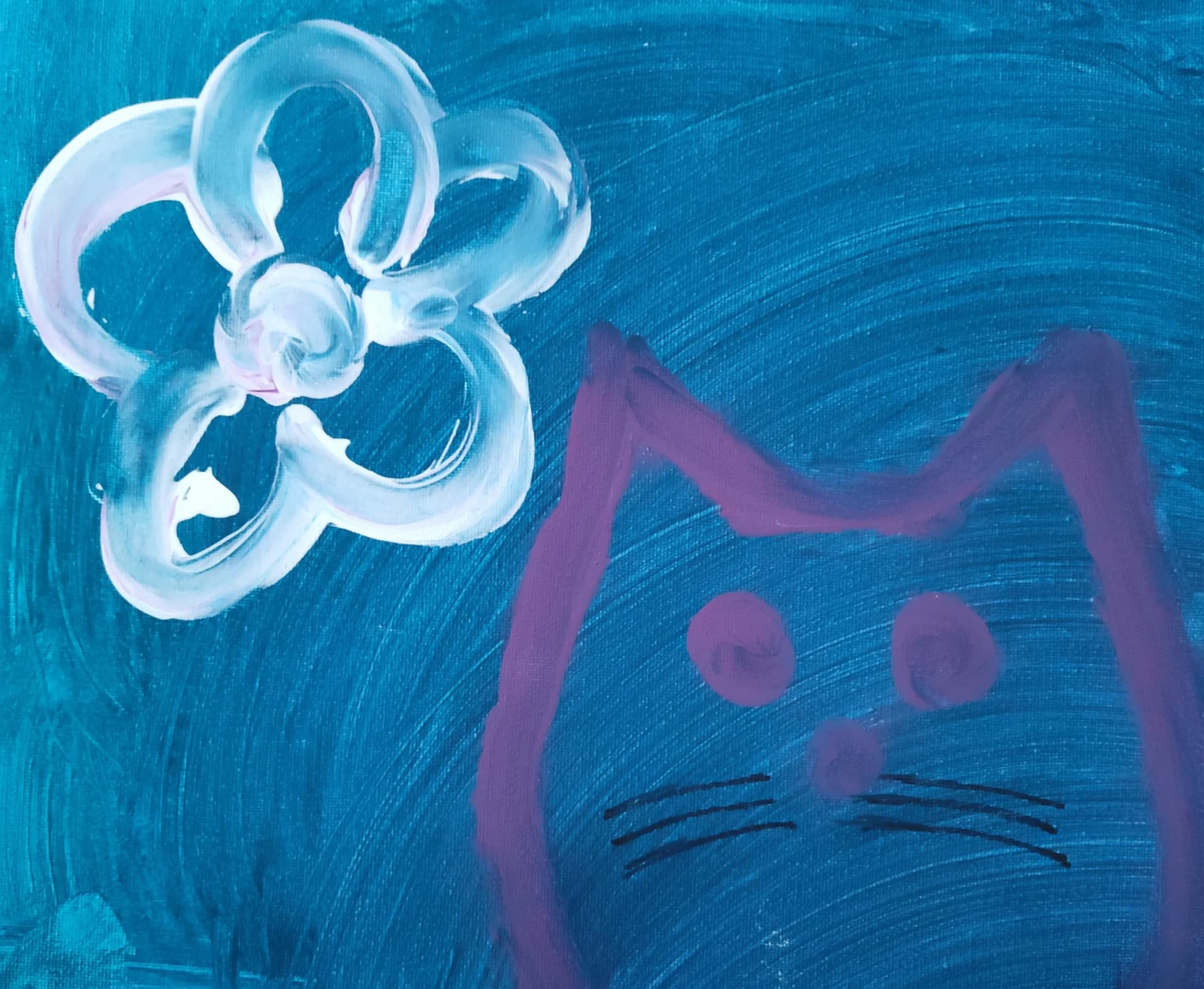 Kitten Flower