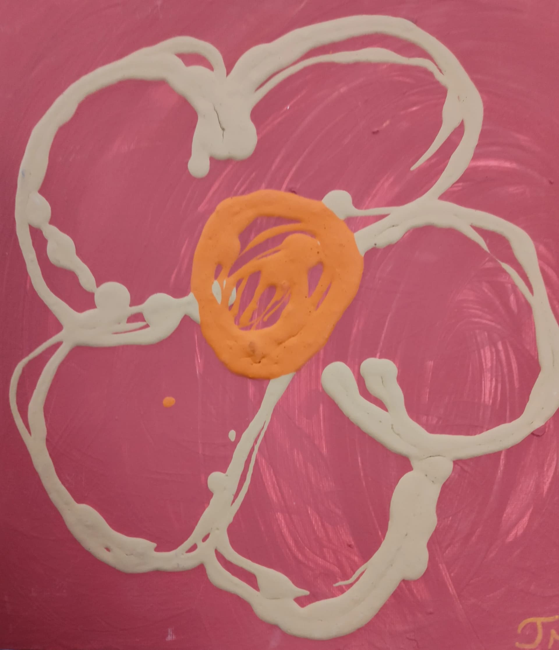 Bold Flower