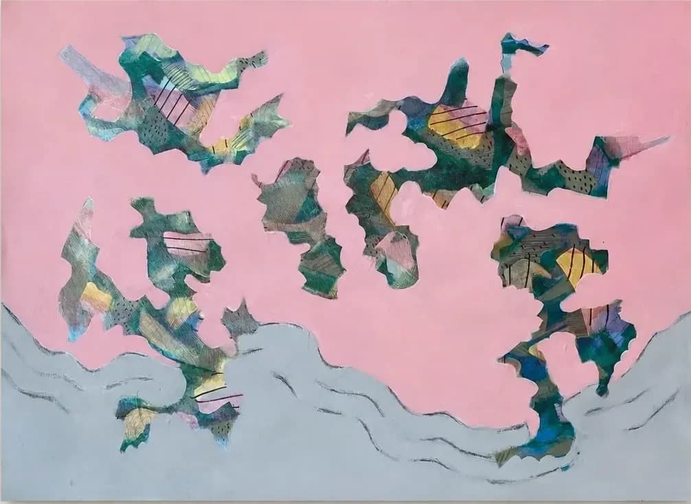 “Dancing in Waves”